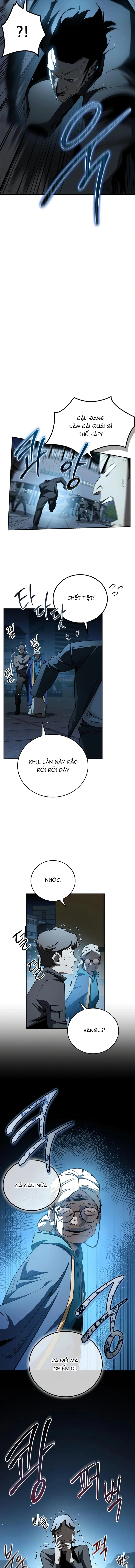 Thánh Dạ: The Zero Chapter 30.5 - Trang 2
