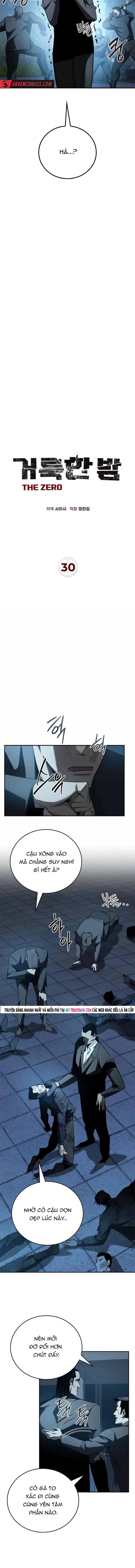 Thánh Dạ: The Zero Chapter 30.5 - Trang 2