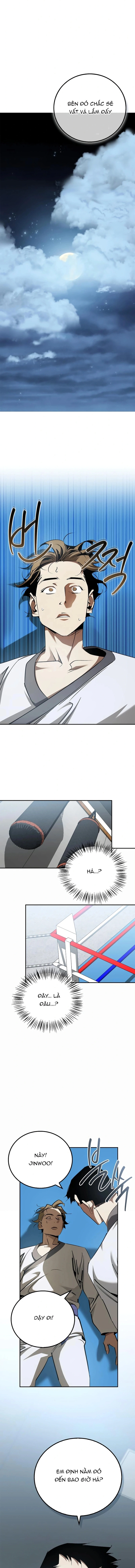 Thánh Dạ: The Zero Chapter 30.5 - Trang 2