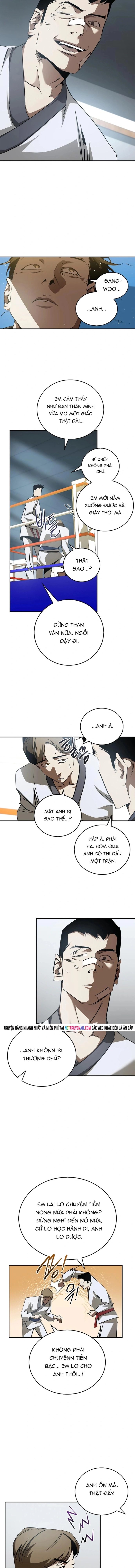 Thánh Dạ: The Zero Chapter 30.5 - Trang 2