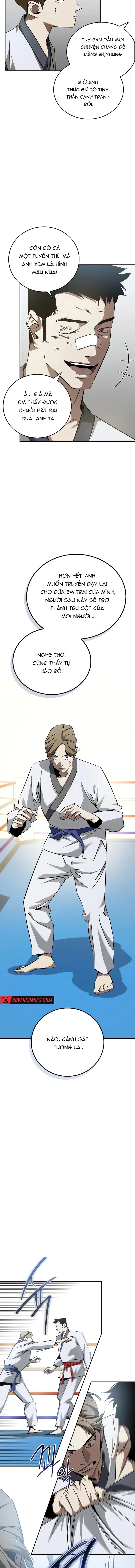 Thánh Dạ: The Zero Chapter 30.5 - Trang 2