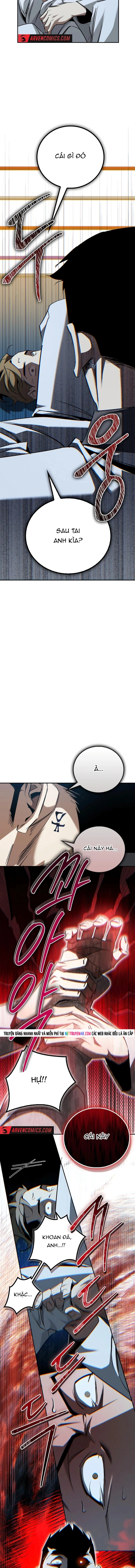 Thánh Dạ: The Zero Chapter 30.5 - Trang 2