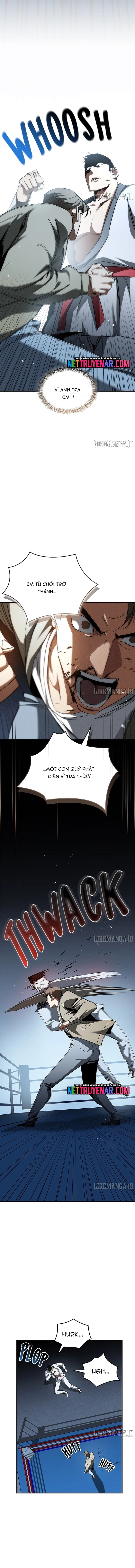 Thánh Dạ: The Zero Chapter 31.1 - Trang 2