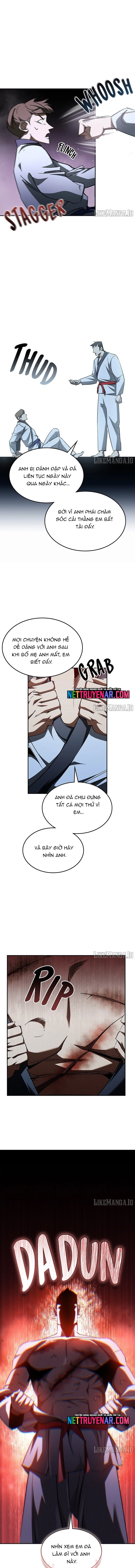 Thánh Dạ: The Zero Chapter 31.1 - Trang 2