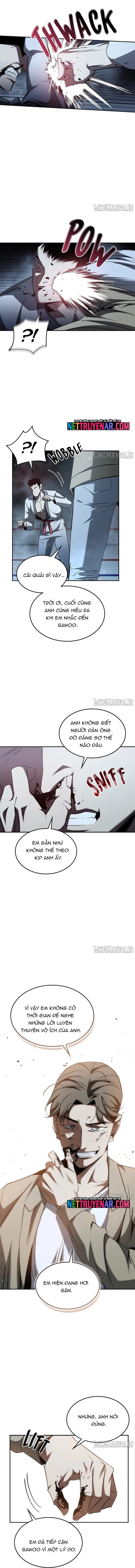 Thánh Dạ: The Zero Chapter 31.1 - Trang 2