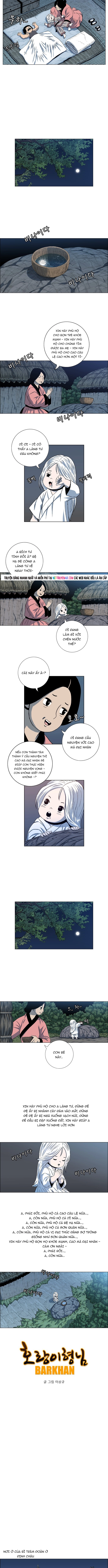 Anh Trai Tôi Là Hổ Chapter 114 - Trang 2