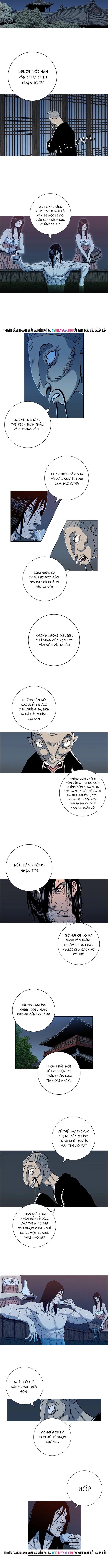 Anh Trai Tôi Là Hổ Chapter 114 - Trang 2