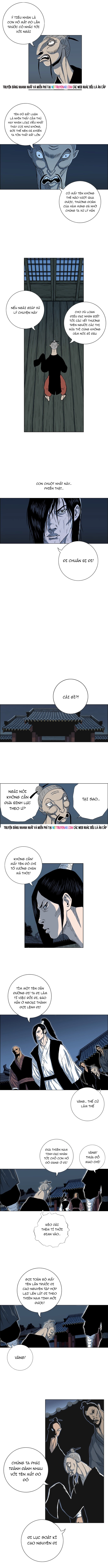 Anh Trai Tôi Là Hổ Chapter 114 - Trang 2