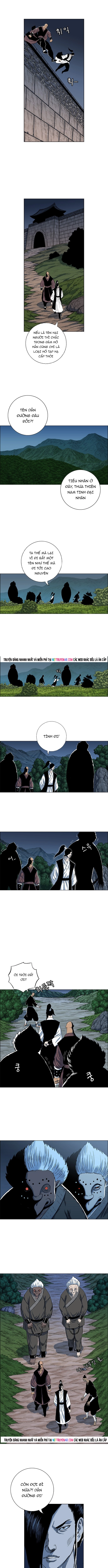 Anh Trai Tôi Là Hổ Chapter 114 - Trang 2