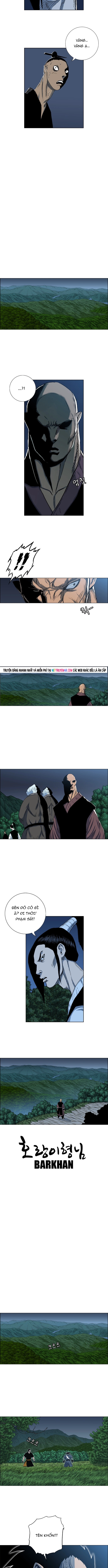 Anh Trai Tôi Là Hổ Chapter 114 - Trang 2