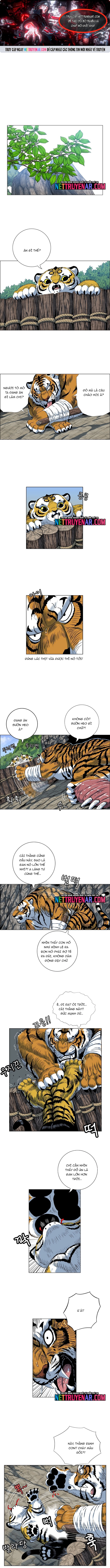 Anh Trai Tôi Là Hổ Chapter 115 - Trang 2