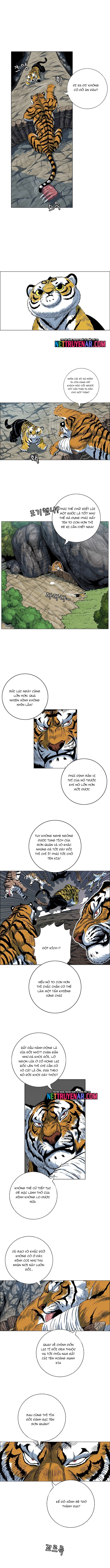 Anh Trai Tôi Là Hổ Chapter 115 - Trang 2