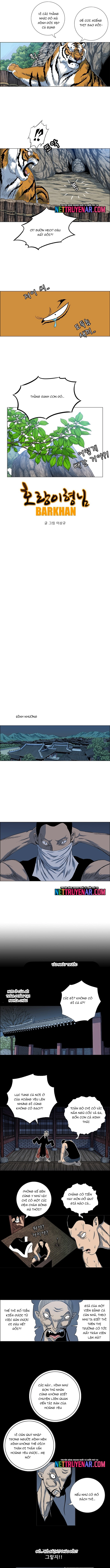 Anh Trai Tôi Là Hổ Chapter 115 - Trang 2