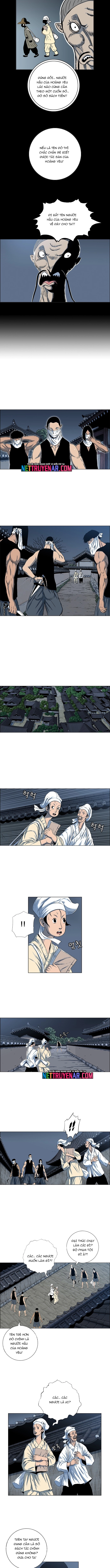 Anh Trai Tôi Là Hổ Chapter 115 - Trang 2