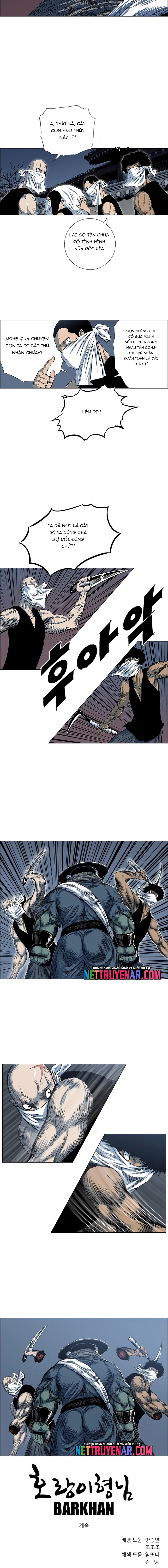 Anh Trai Tôi Là Hổ Chapter 115 - Trang 2