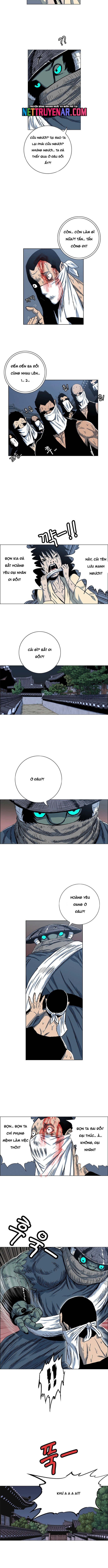 Anh Trai Tôi Là Hổ Chapter 116 - Trang 2
