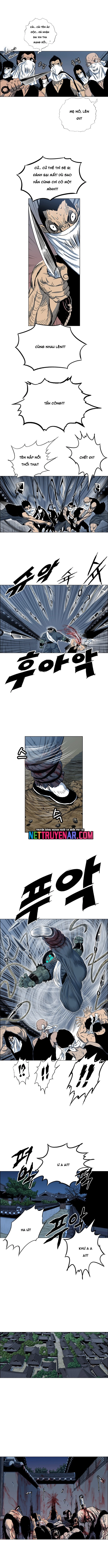 Anh Trai Tôi Là Hổ Chapter 116 - Trang 2
