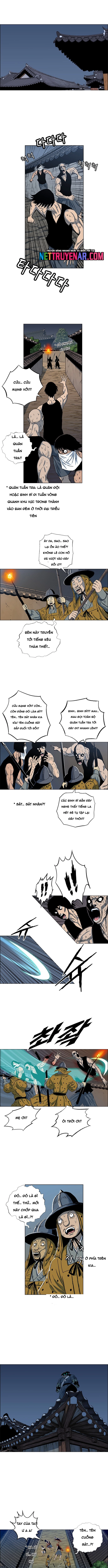 Anh Trai Tôi Là Hổ Chapter 116 - Trang 2