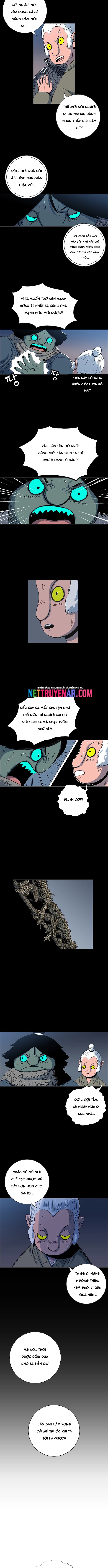 Anh Trai Tôi Là Hổ Chapter 116 - Trang 2