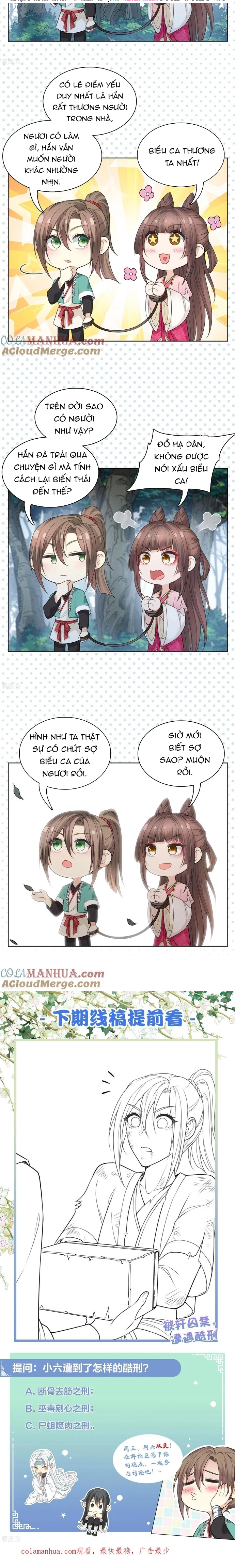 Ta Ở Hoàng Cung Làm Đại Boss Chapter 37 - Trang 2