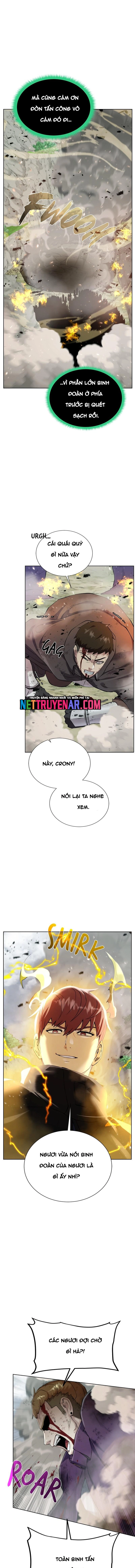Cổ Vật Trong Hầm Tối Chapter 129 - Trang 2
