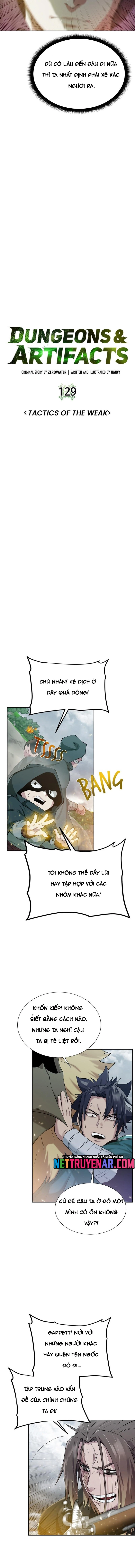 Cổ Vật Trong Hầm Tối Chapter 129 - Trang 2