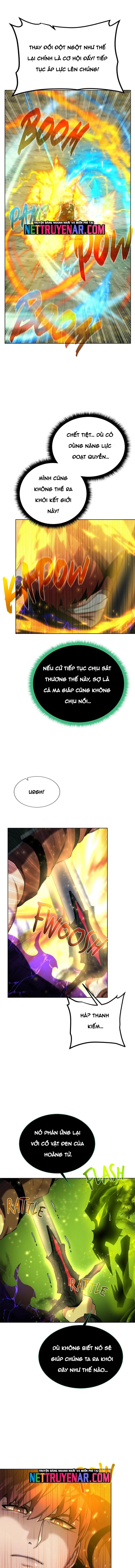 Cổ Vật Trong Hầm Tối Chapter 129 - Trang 2