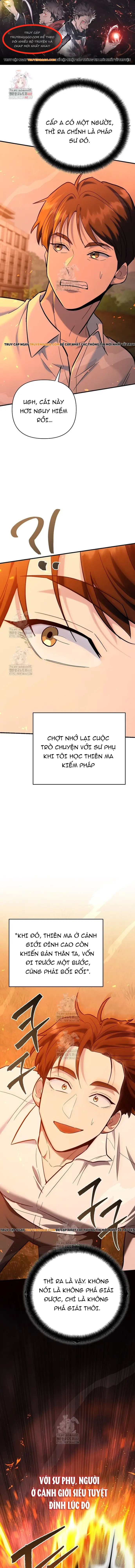 Kiếm Thánh Thiên Tài Của Học Viện Chapter 38 - Trang 2