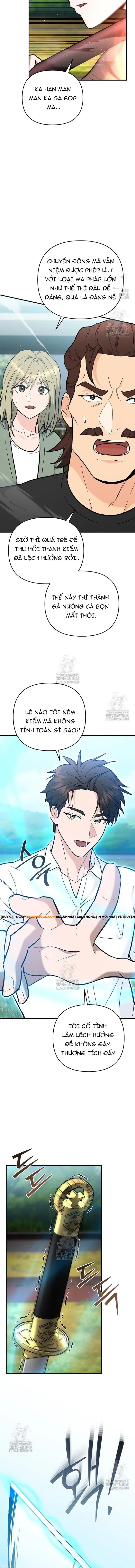 Kiếm Thánh Thiên Tài Của Học Viện Chapter 38 - Trang 2