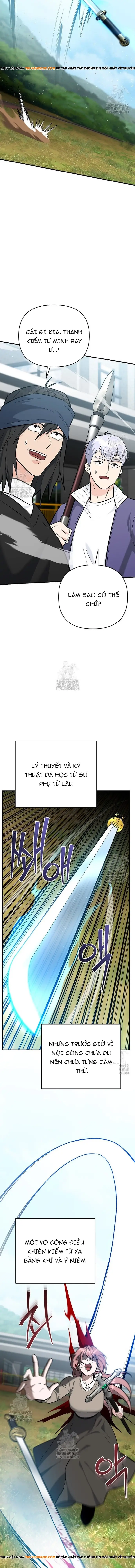 Kiếm Thánh Thiên Tài Của Học Viện Chapter 38 - Trang 2