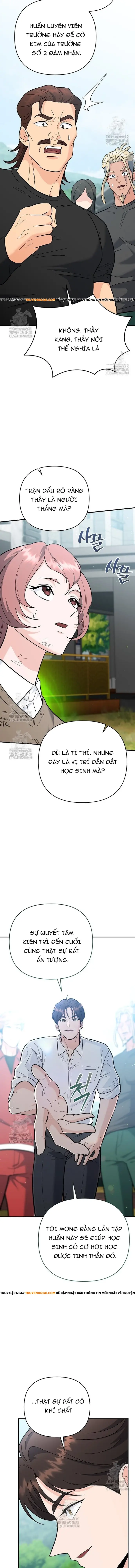 Kiếm Thánh Thiên Tài Của Học Viện Chapter 38 - Trang 2