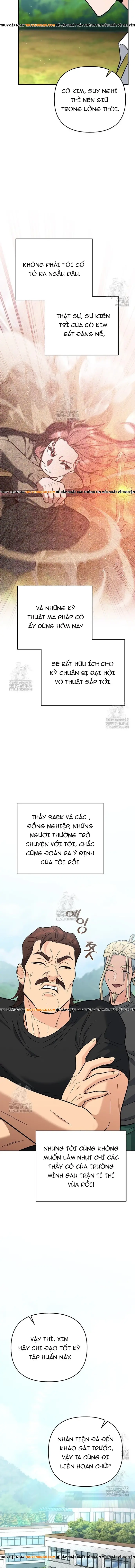 Kiếm Thánh Thiên Tài Của Học Viện Chapter 38 - Trang 2