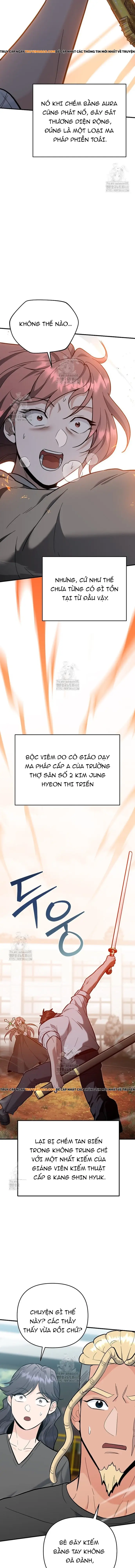 Kiếm Thánh Thiên Tài Của Học Viện Chapter 38 - Trang 2