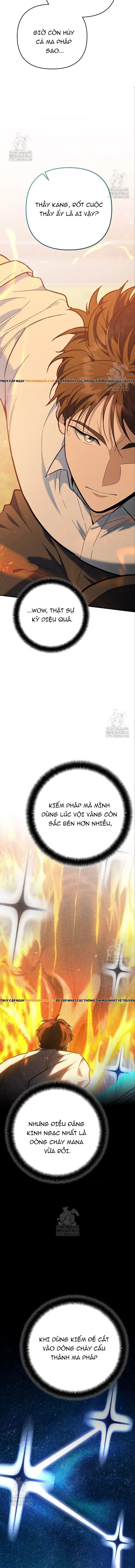 Kiếm Thánh Thiên Tài Của Học Viện Chapter 38 - Trang 2
