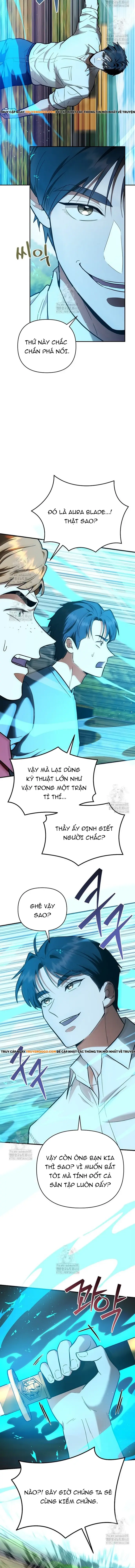 Kiếm Thánh Thiên Tài Của Học Viện Chapter 38 - Trang 2