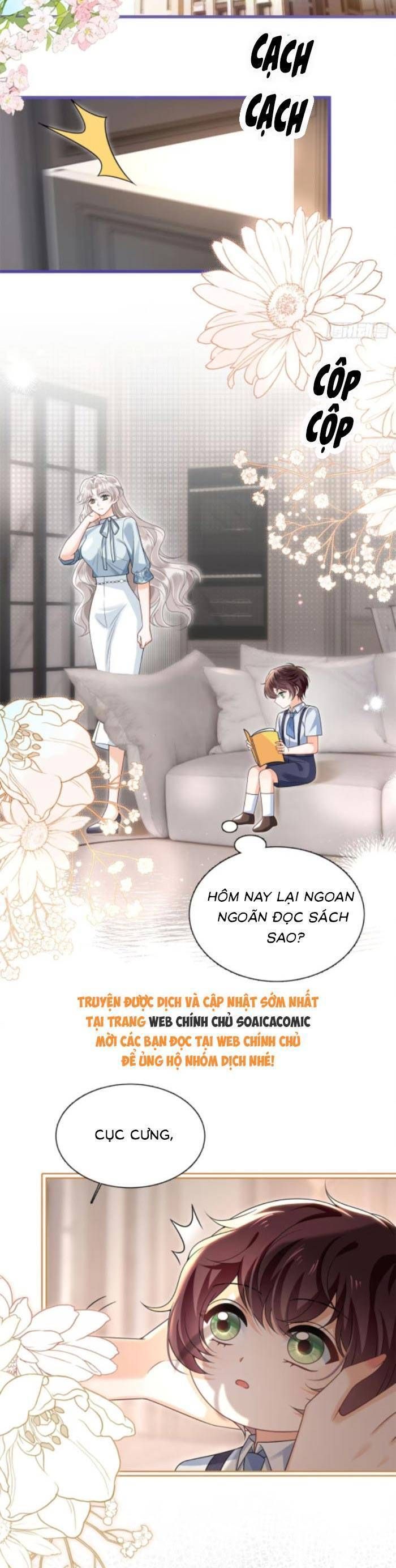 Sự Trở Lại Cực Gắt Của Chị Đại Sau Hủy Hôn Chapter 26 - Trang 2