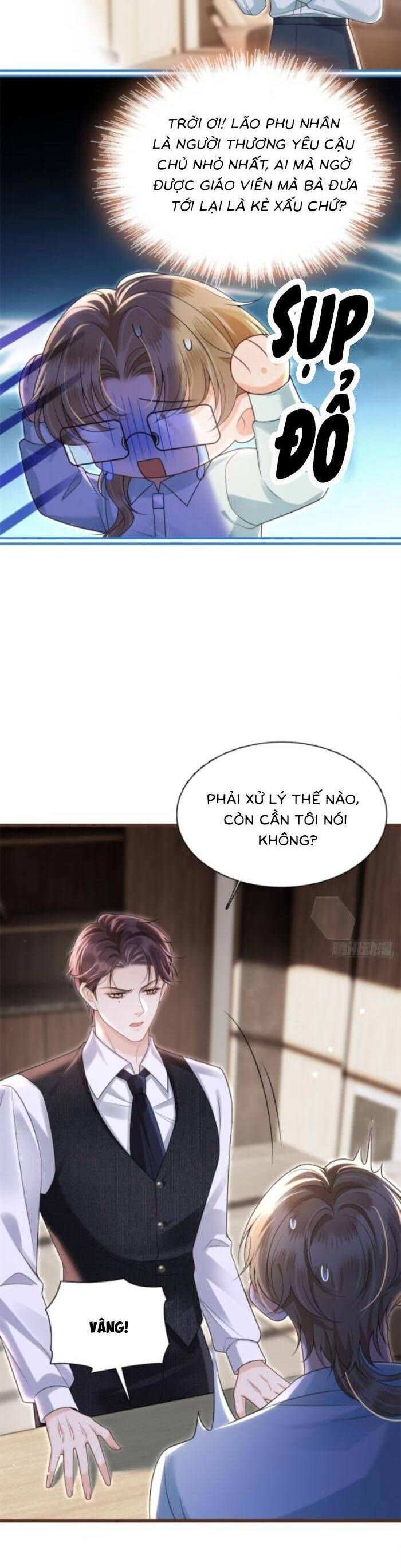 Sự Trở Lại Cực Gắt Của Chị Đại Sau Hủy Hôn Chapter 26 - Trang 2