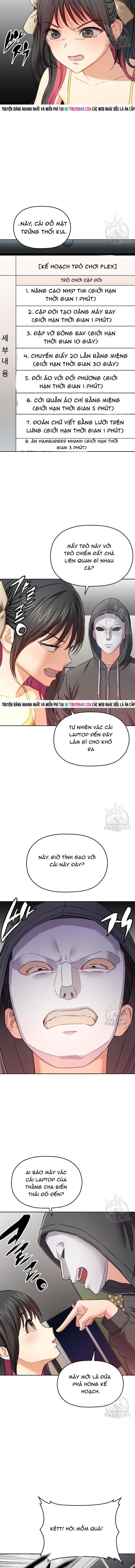 CạM BẫY TriệU Đô Chapter 37 - Trang 2