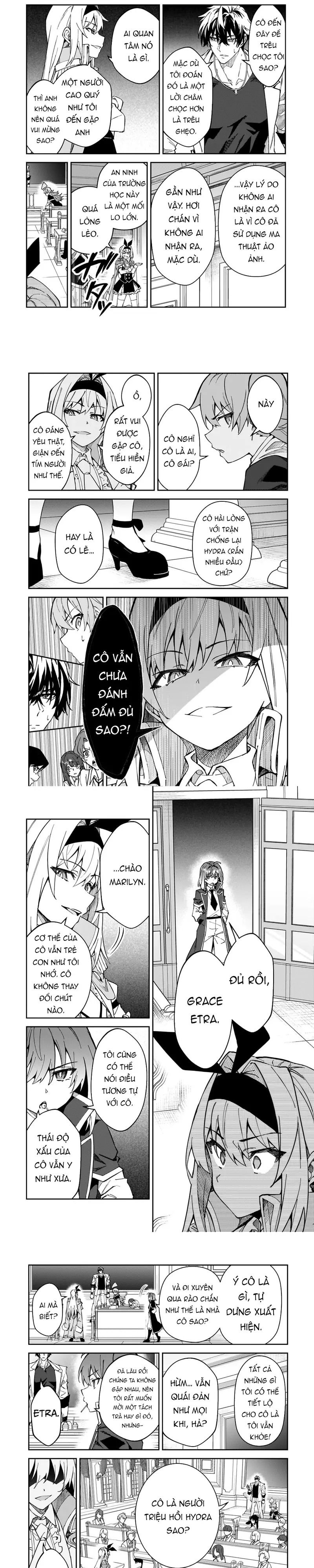 S-Rank Boukensha De Aru Ore No Musume-Tachi Wa Juudo No Father-Con De Shita Chapter 43 - Trang 2