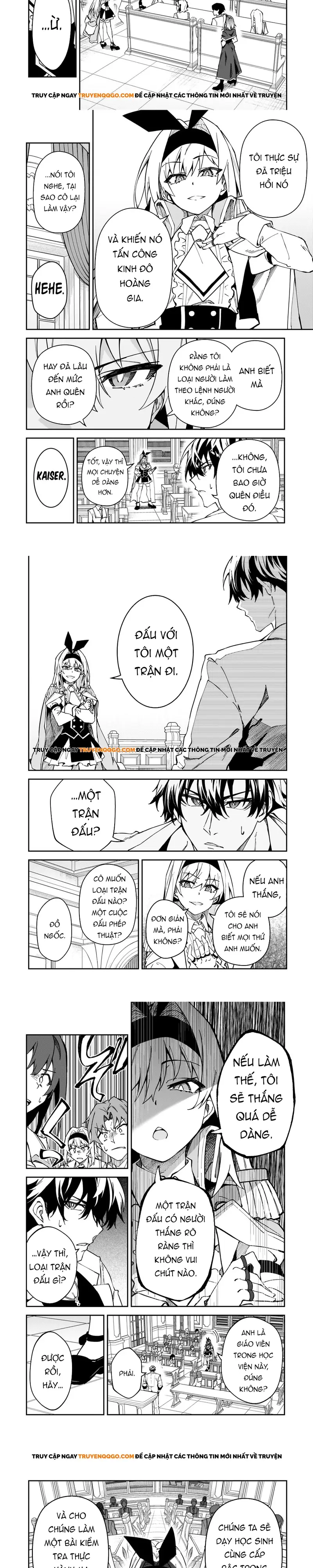 S-Rank Boukensha De Aru Ore No Musume-Tachi Wa Juudo No Father-Con De Shita Chapter 43 - Trang 2