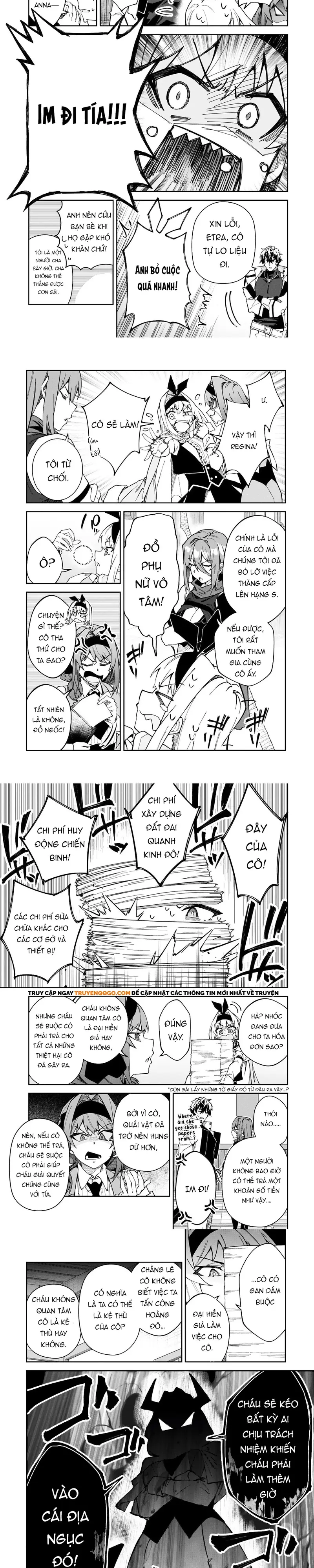S-Rank Boukensha De Aru Ore No Musume-Tachi Wa Juudo No Father-Con De Shita Chapter 43 - Trang 2