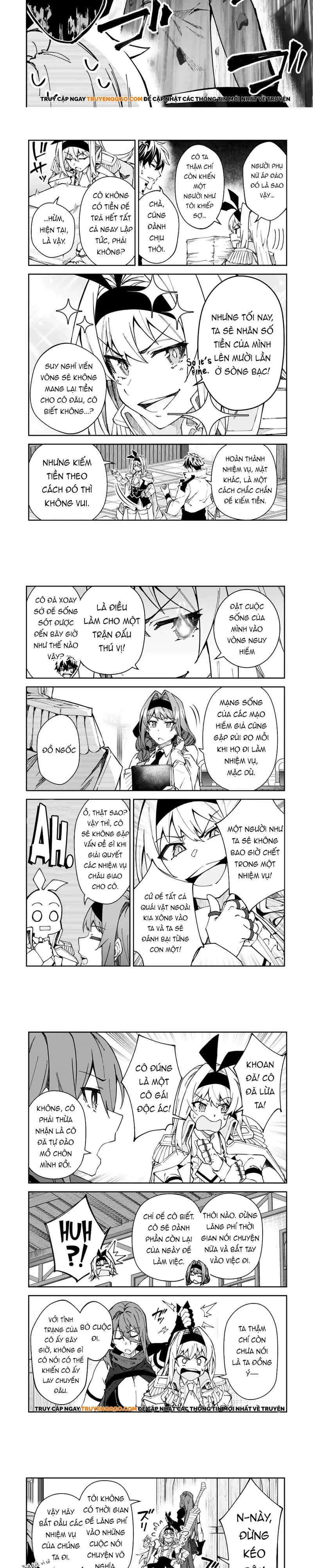 S-Rank Boukensha De Aru Ore No Musume-Tachi Wa Juudo No Father-Con De Shita Chapter 43 - Trang 2