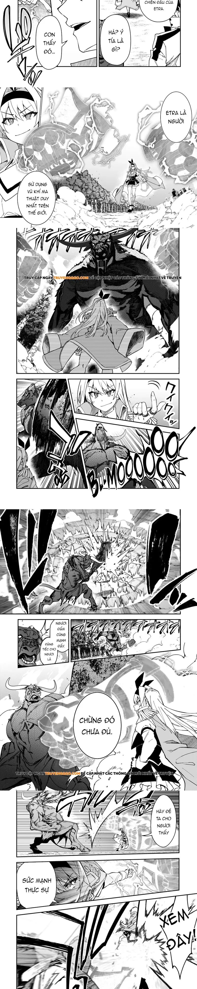 S-Rank Boukensha De Aru Ore No Musume-Tachi Wa Juudo No Father-Con De Shita Chapter 44 - Trang 2