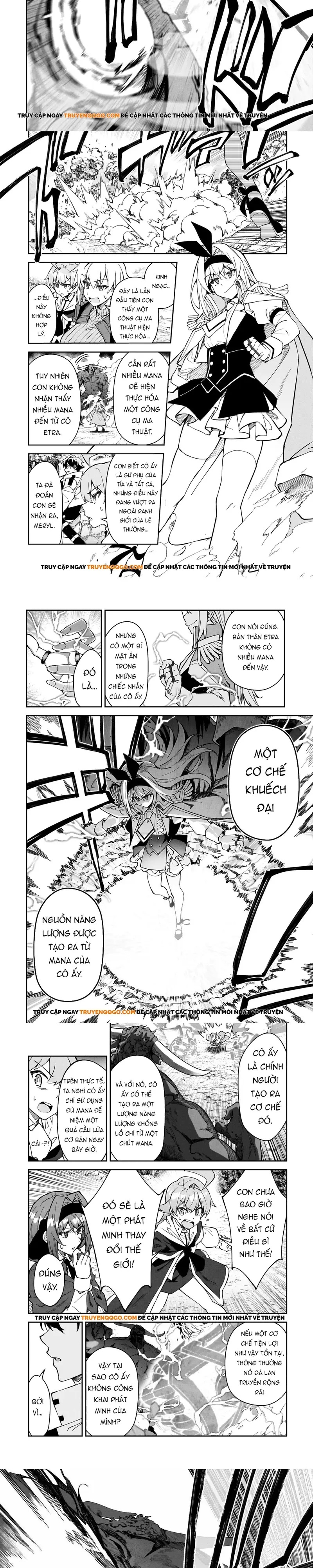 S-Rank Boukensha De Aru Ore No Musume-Tachi Wa Juudo No Father-Con De Shita Chapter 44 - Trang 2