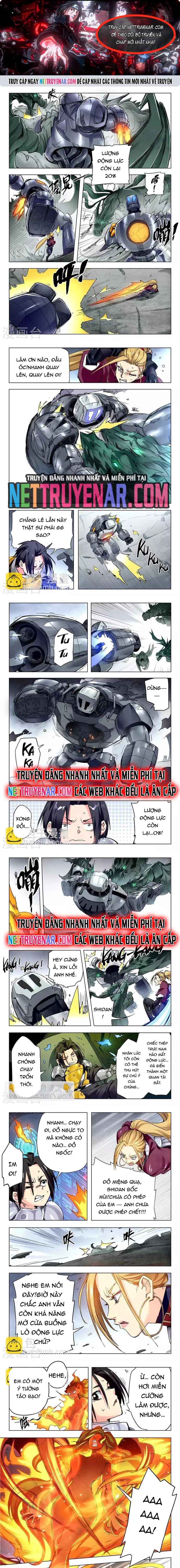 Triệu Hồi Sư Cuối Cùng Chapter 144 - Trang 2