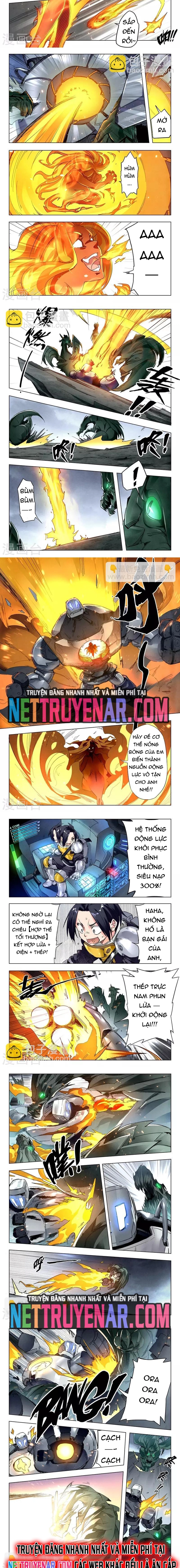Triệu Hồi Sư Cuối Cùng Chapter 144 - Trang 2