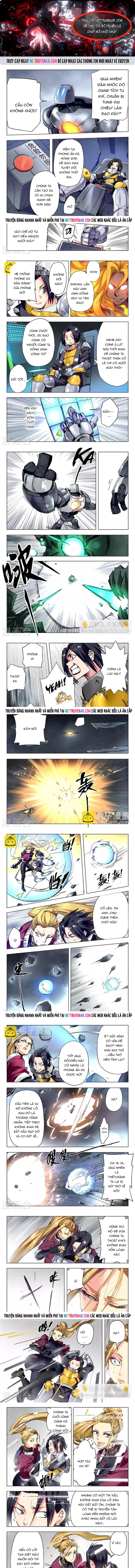 Triệu Hồi Sư Cuối Cùng Chapter 145 - Trang 2