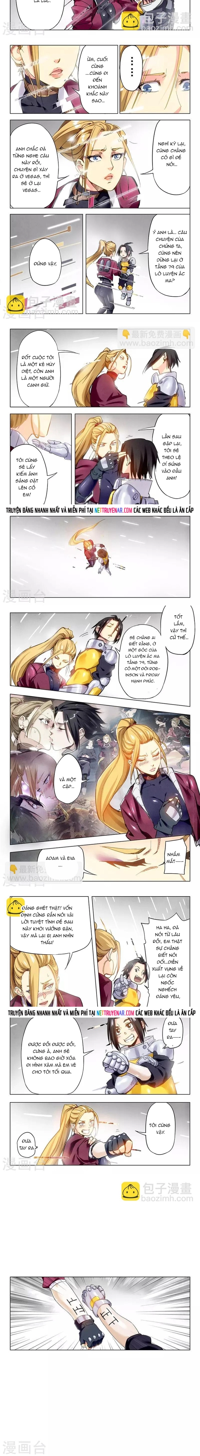 Triệu Hồi Sư Cuối Cùng Chapter 145 - Trang 2