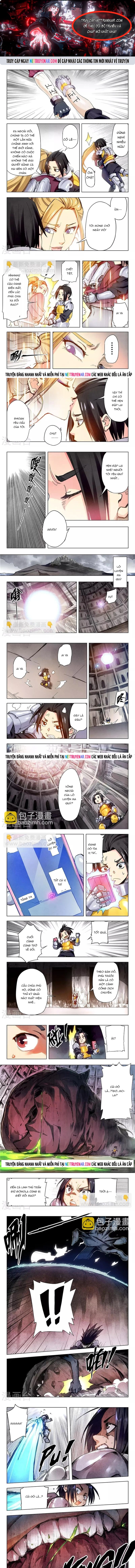Triệu Hồi Sư Cuối Cùng Chapter 146 - Trang 2