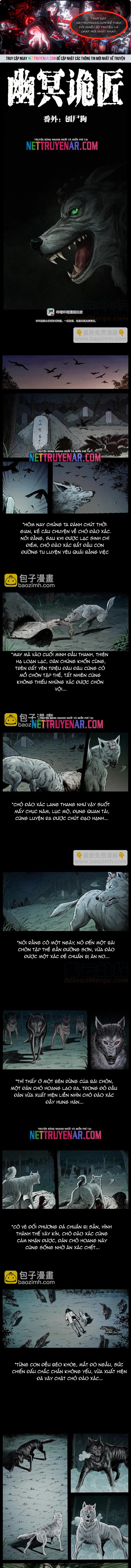 U Minh Ngụy Tượng Chapter 344 - Trang 2